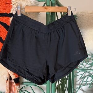 Adidas Women's Athletic Black Shorts